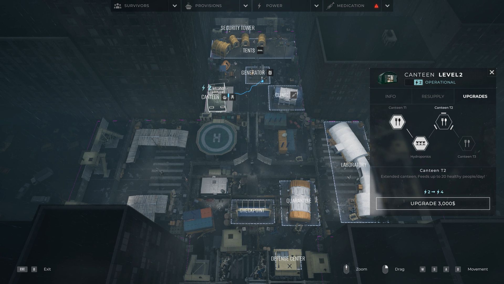 Quarantine Zone: The Last Check