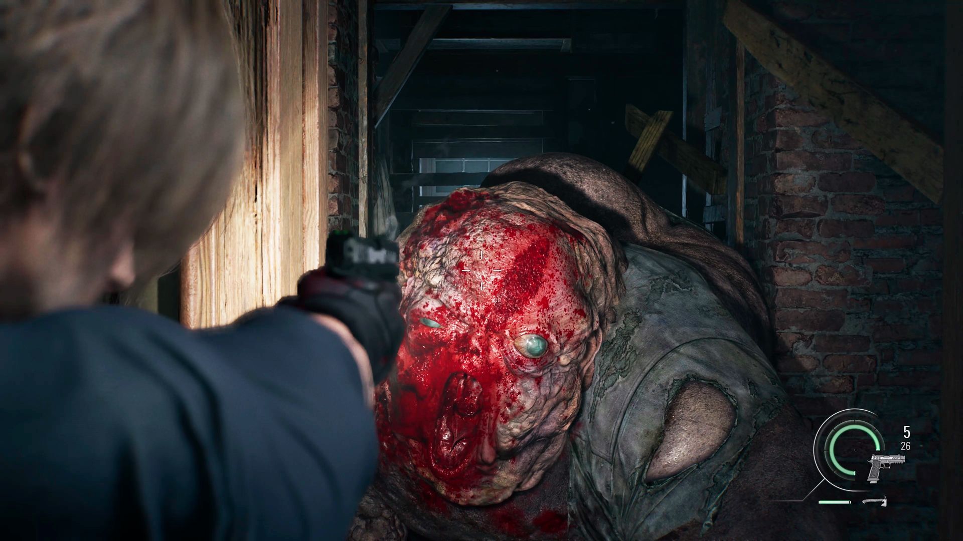 Resident Evil Requiem