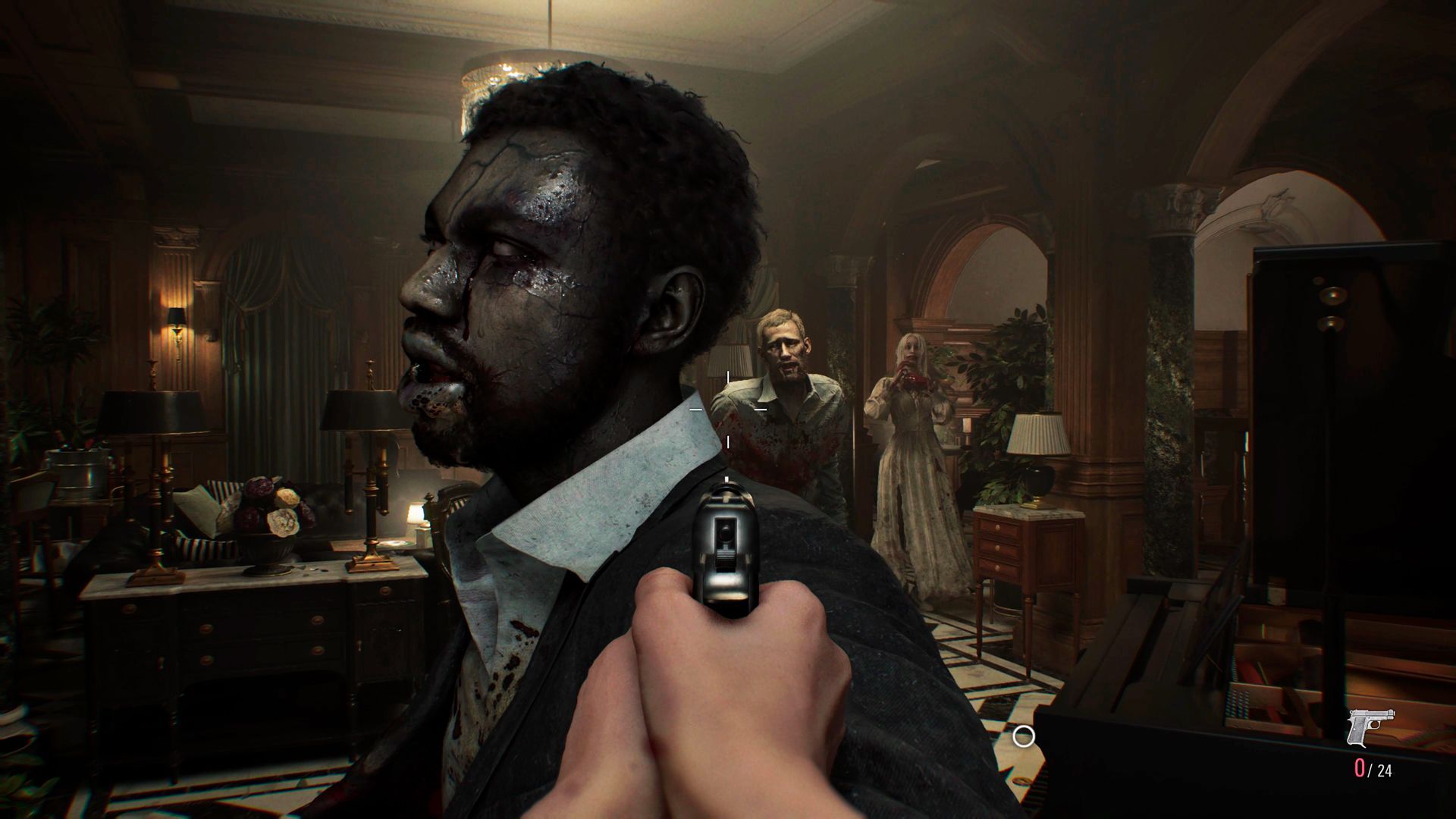 Resident Evil Requiem