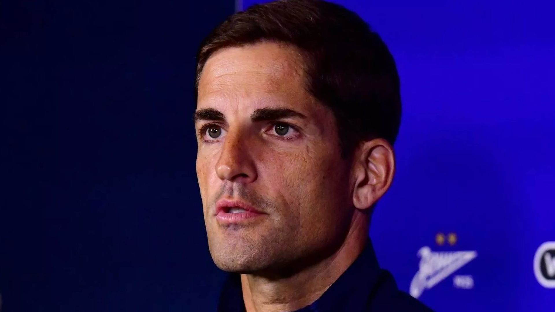 Robert Moreno en el Sochi FC