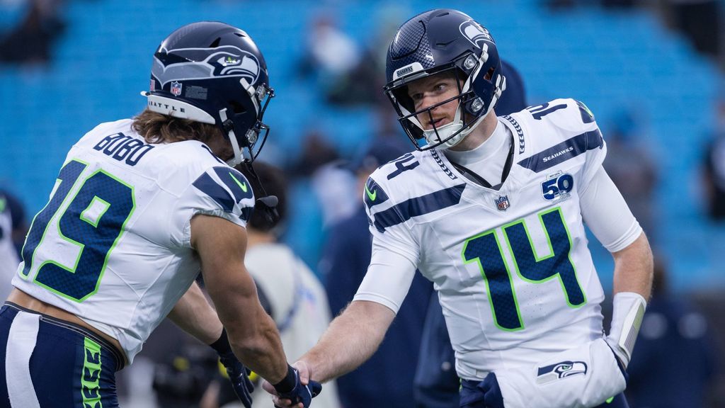 Los jugadores clave de New England Patriots y Seattle Seahawks en la Super Bowl LX