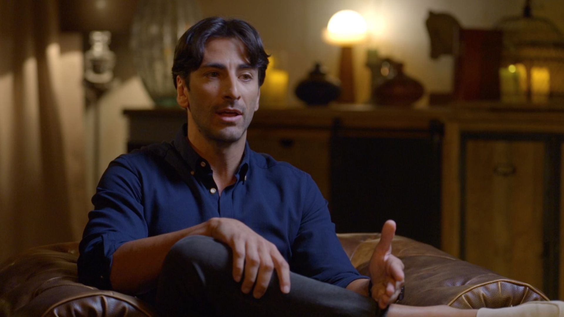 Stefan recuerda en 'Casados a primera vista' su dura infancia: "Me he visto obligado a usar máscaras por miedo a ser yo"