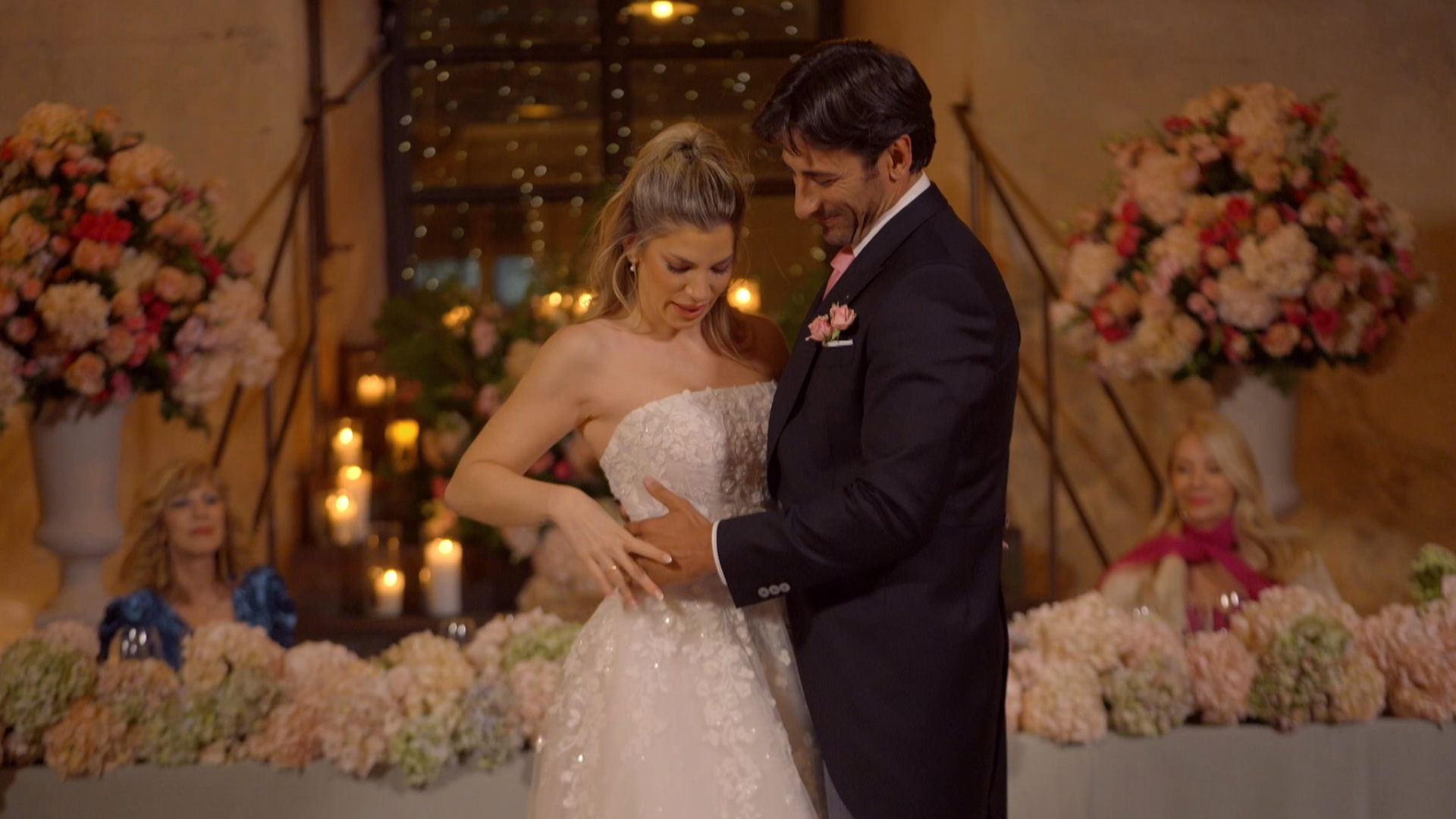 El convite de Stefan y Estefanía: ella reacciona ante las presiones de su familia: “No me dejan tranquila”