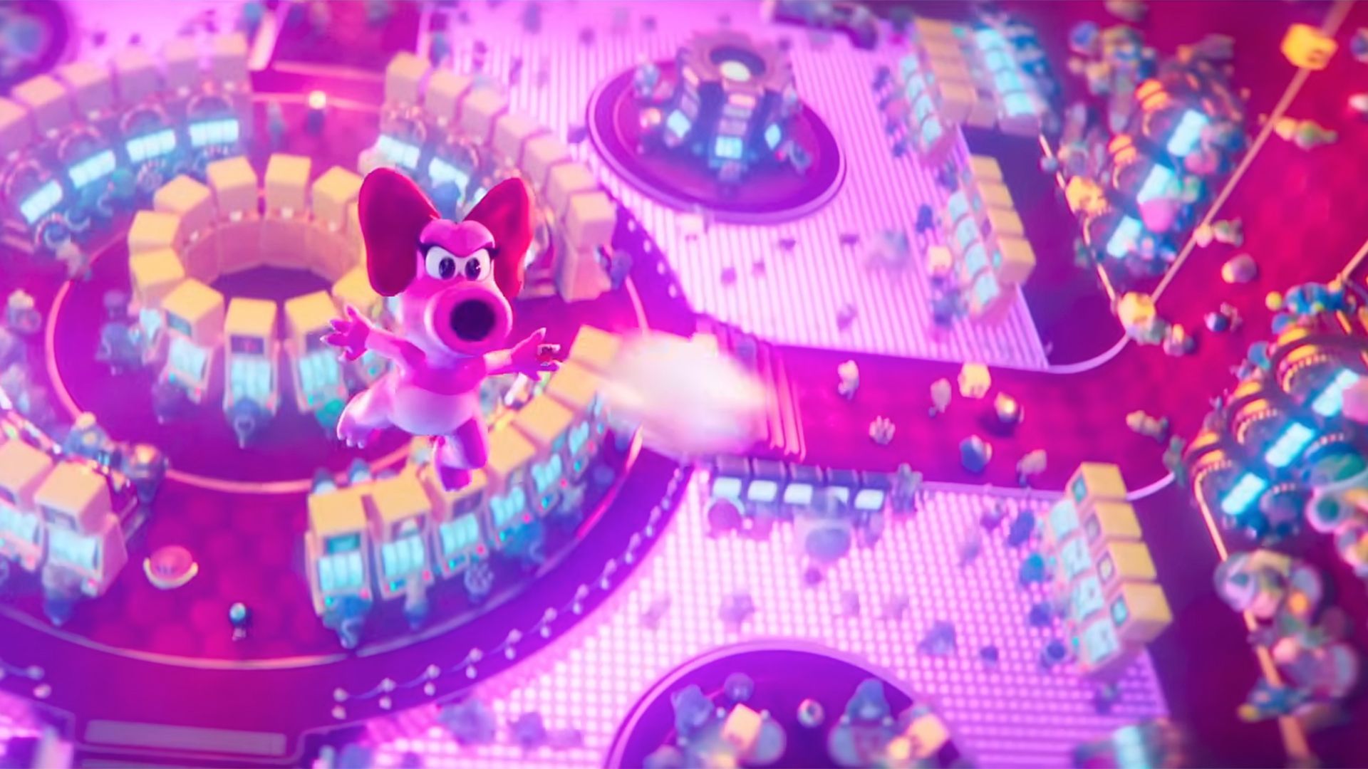 Super Mario Galaxy La Película