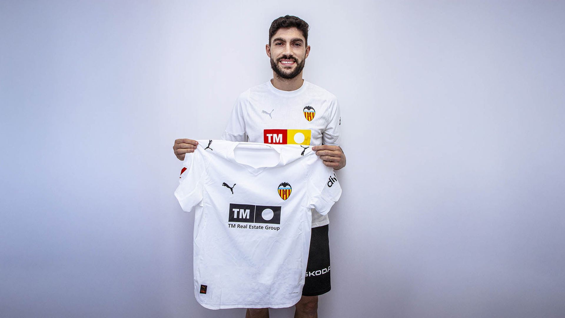 Unai Núñez, nuevo jugador del Valencia CF