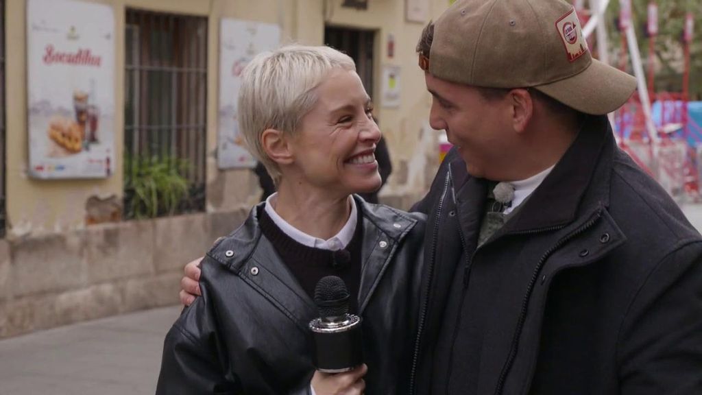 Soraya Arnelas aterriza en 'Lo sabe, no lo sabe' y recibe una inesperada propuesta de Xuso Jones: "¿Estás preparada para lo que se viene?"