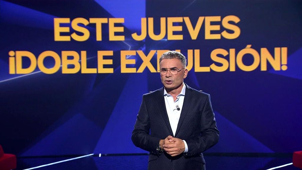 ¡Doble expulsión el próximo jueves en la gala de 'GH DÚO'!: "Una será convencional y la otra no os la esperáis"