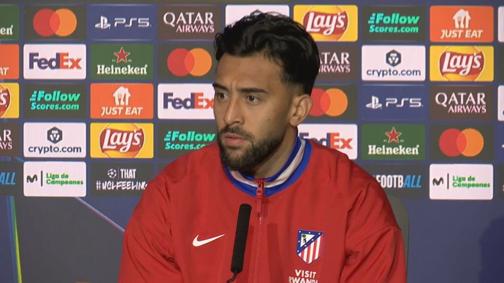 Nico González aclara su plan de futuro y tira de sinceridad con el bache de Julián Álvarez