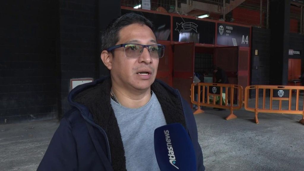 Alexander, uno de los 500.000 migrantes que puede beneficiarse de la regulación que propone el Gobierno: "Podemos aportar mucho en Seguridad Social"