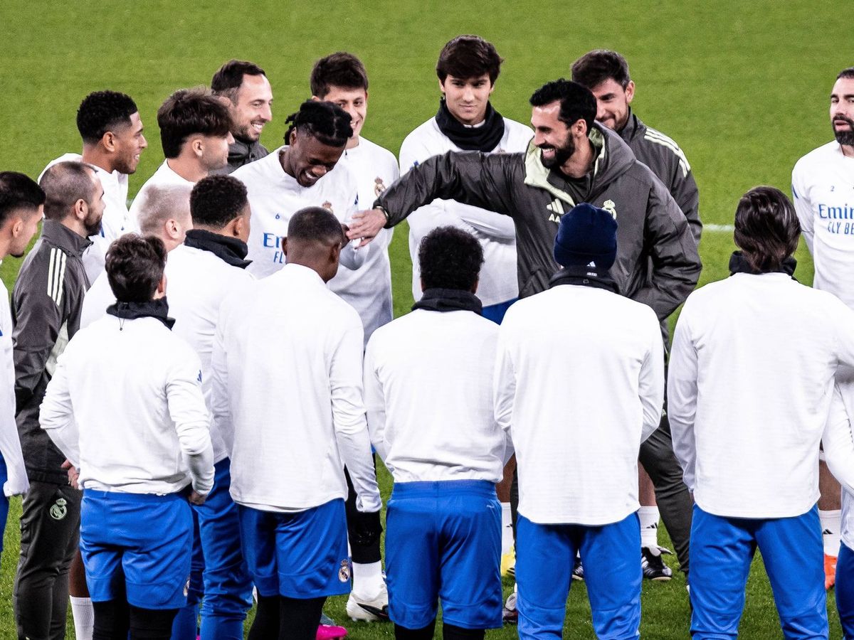 El mensaje de Álvaro Arbeloa a la plantilla del Real Madrid