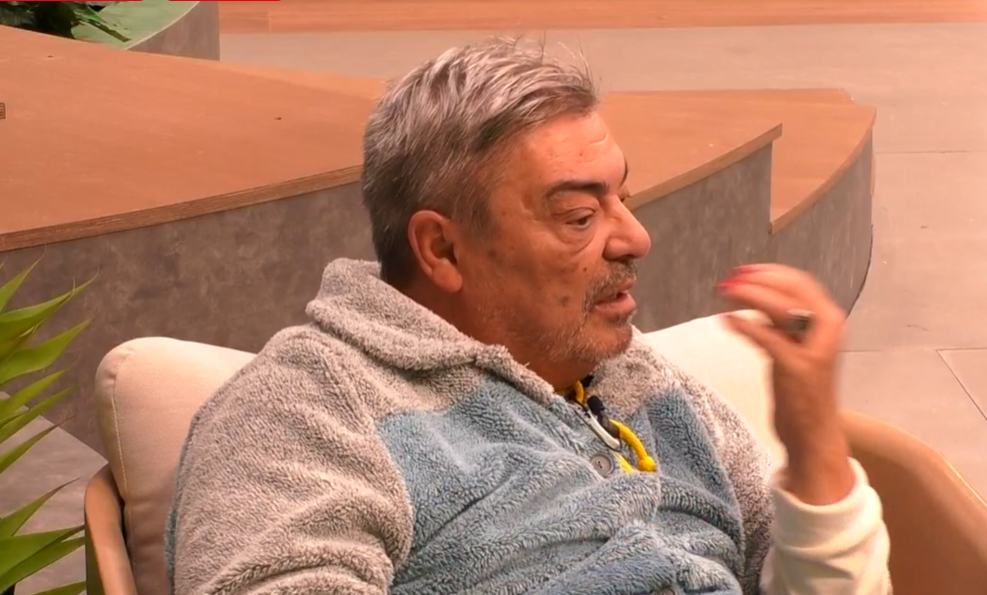 Antonio Canales, en estado puro