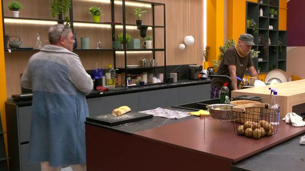 Carlos Lozano, sobre Cristina Piaget: "¿Te imaginas que acabamos como pareja?"