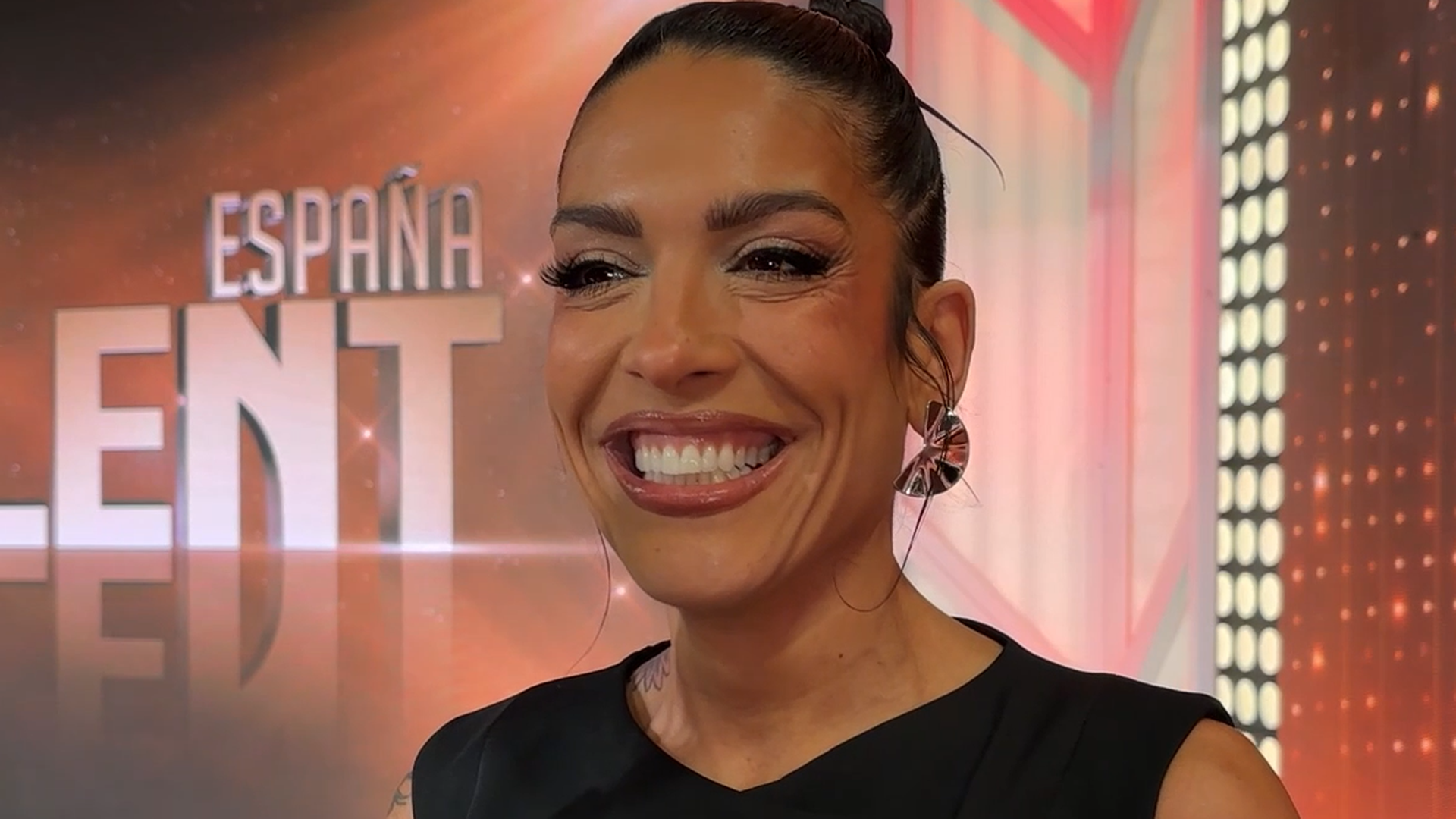 Lorena Castell, sin filtros en 'Got Talent'