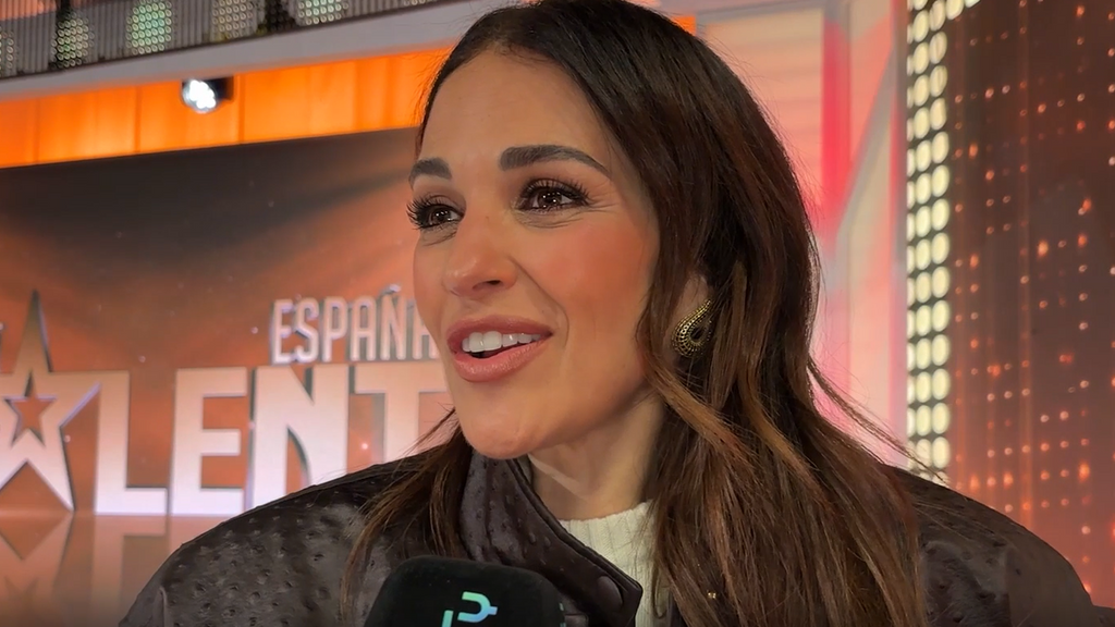 La parte más emocional de Paula Echevarría