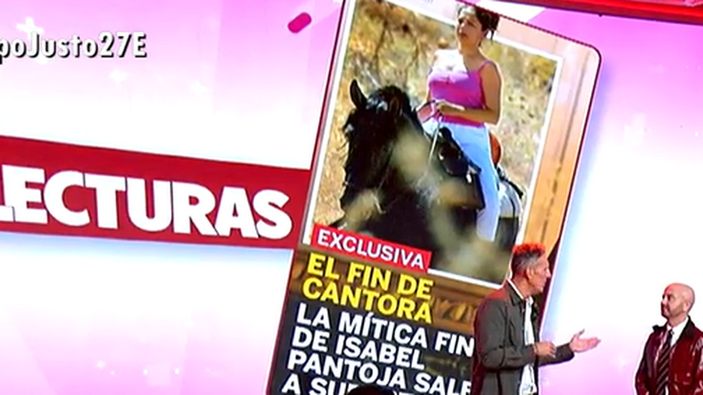 Cantora, a subasta por un millón: "La persona que compre esa finca se va a encontrar una ruina"