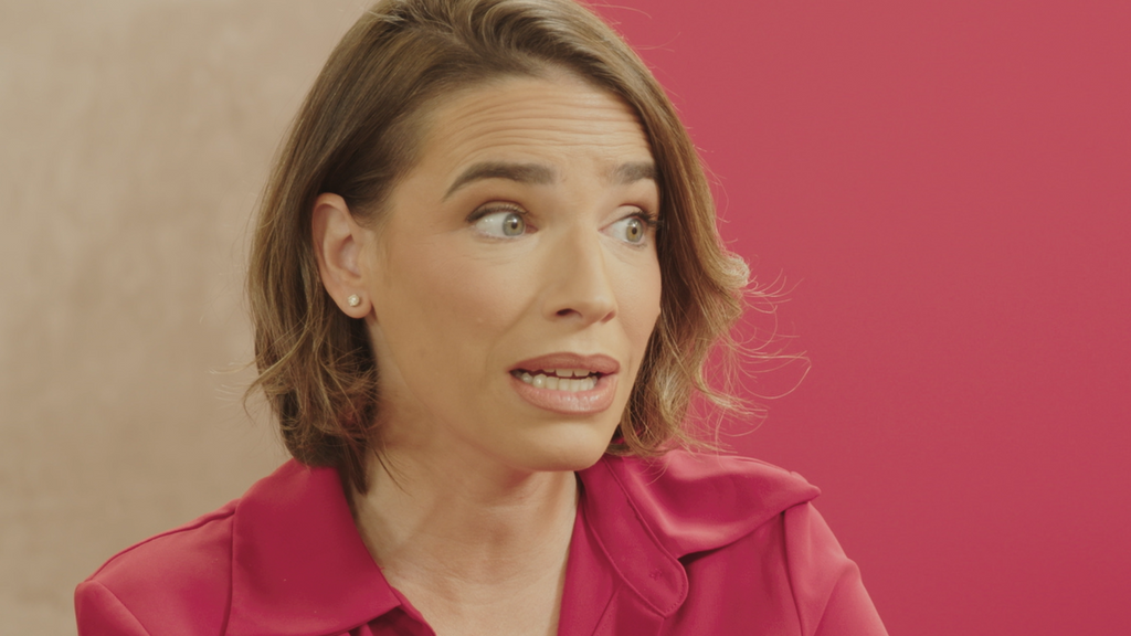 Flora González en 'Las chicas de la cuarta planta': "Decidí ser madre a los 39; antes, estaba completamente descartado"