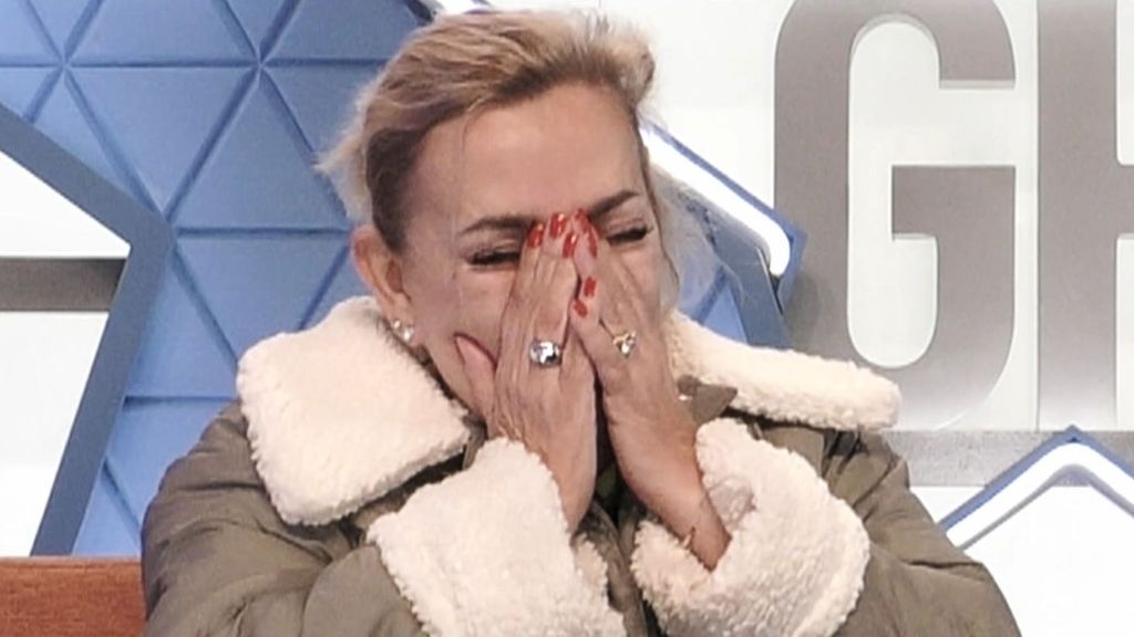 ¡Carmen Borrego quiere abandonar 'GH DÚO'!: "La decisión está tomada"