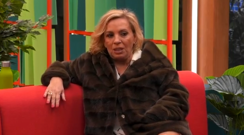 Carmen: "No estoy bien"