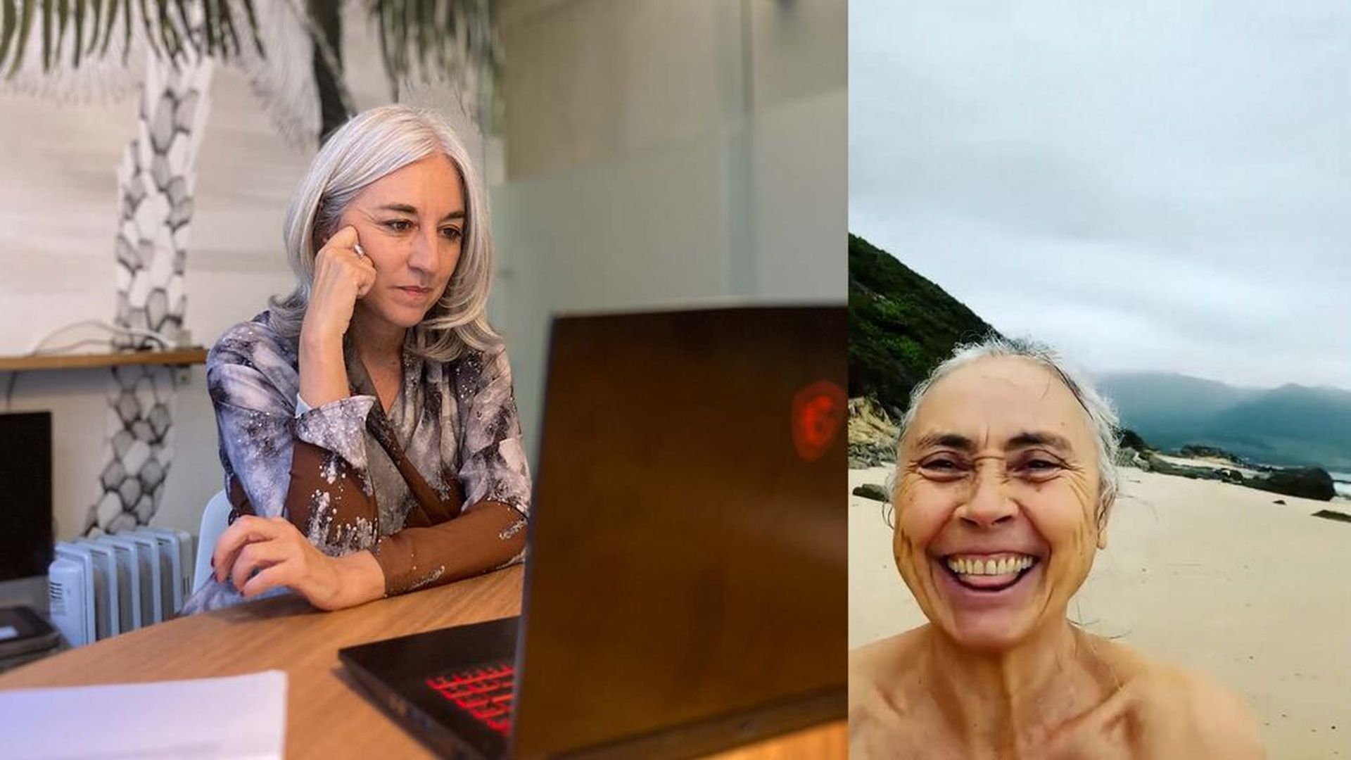 Coloma entrevista a  Carmen García Enguita