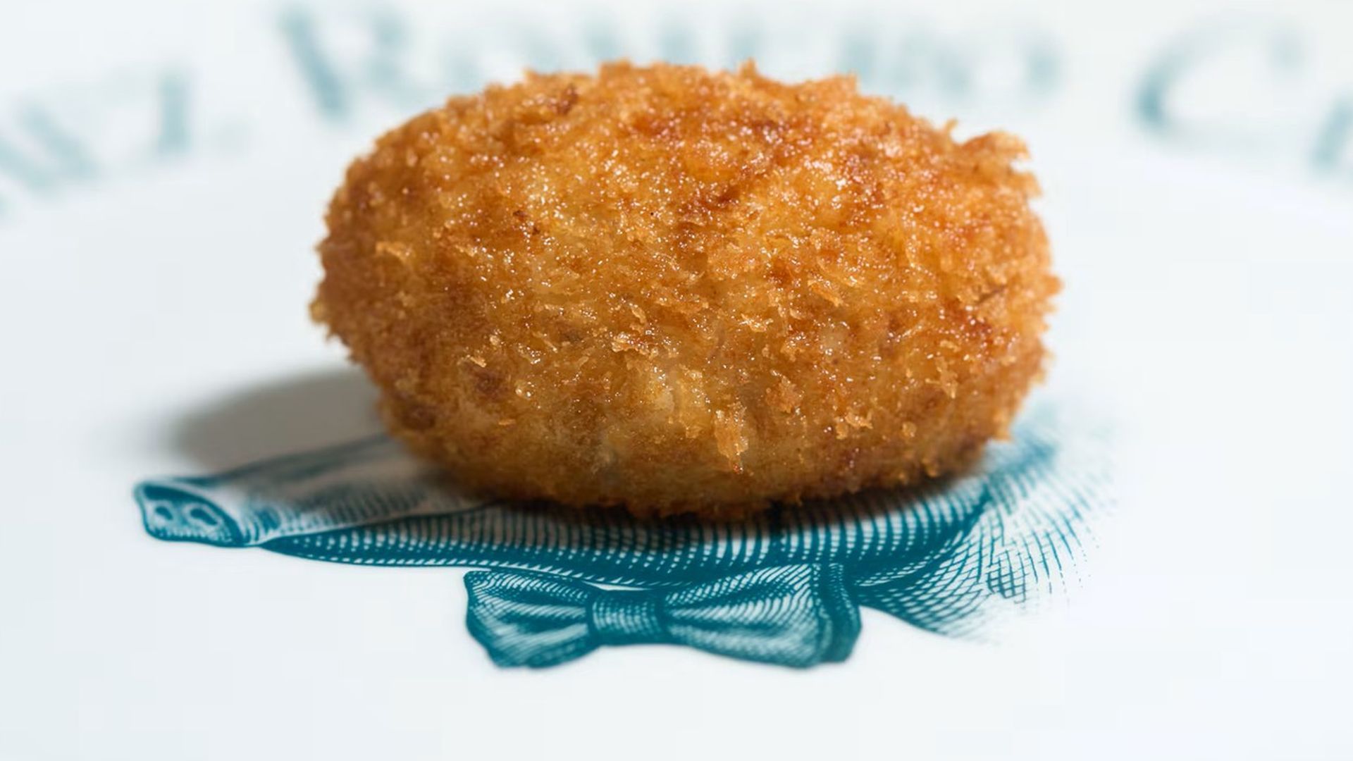 Coronada la mejor croqueta de jamón de España Coronada la mejor croqueta de jamón de España