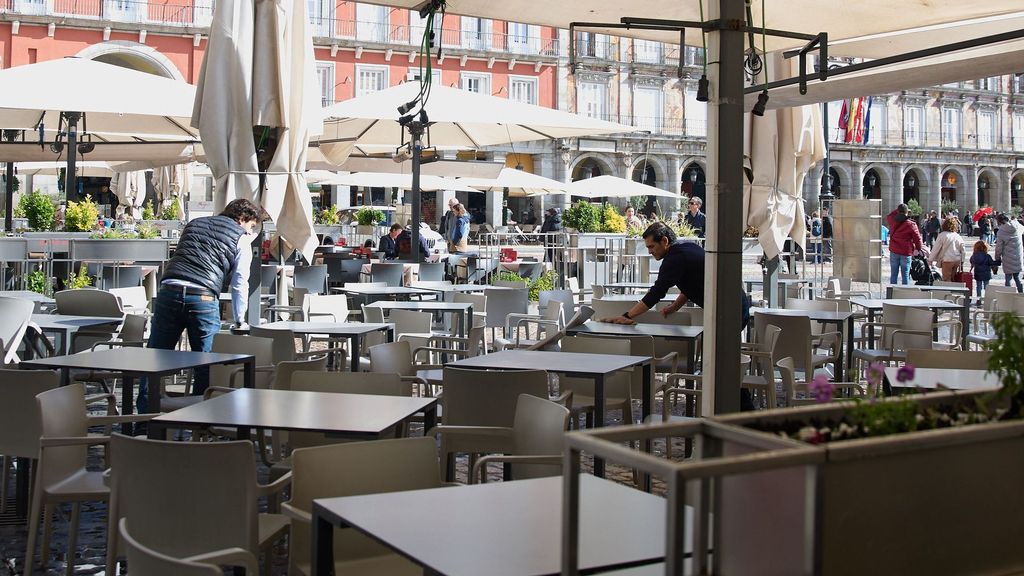 El empleo marca récord en 21,58 millones de afiliados tras sumar 230.993 ocupados en abril