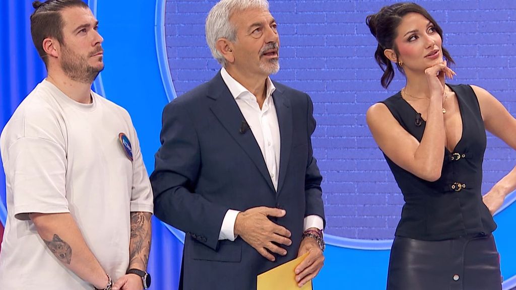 Alejandro duda pero acaba jugándosela en 'el escaparate final' de 'El precio justo': ''Ojalá''