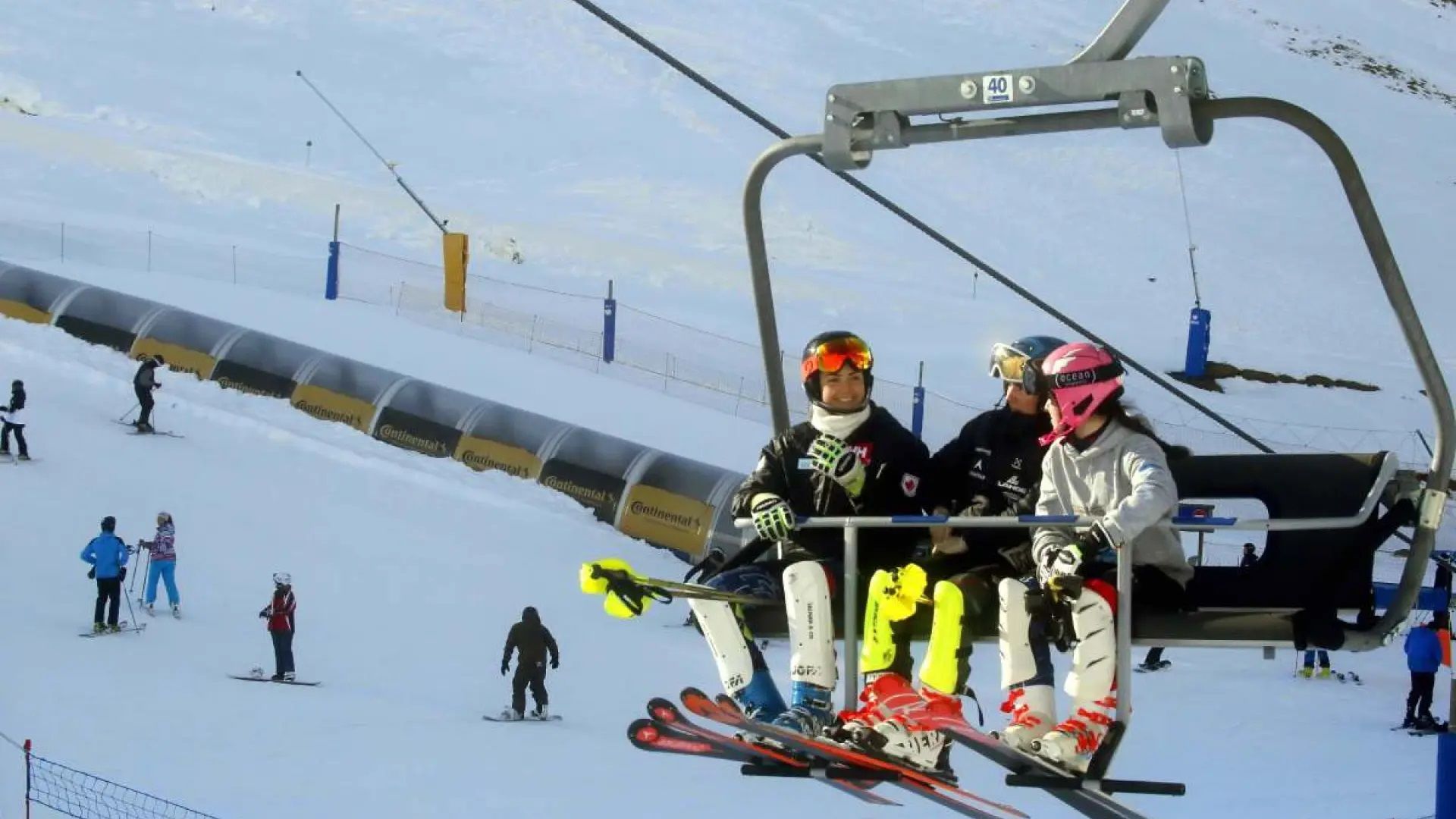 Estación de esquí Astún Candanchú Estación de esquí Astún Candanchú