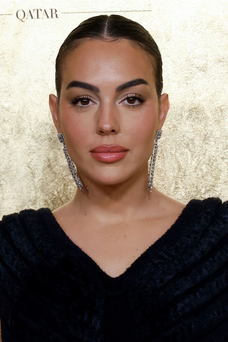 Georgina Rodríguez, en una imagen de archivo