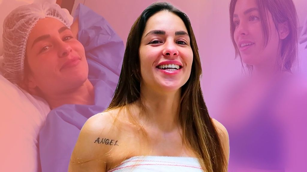 Jennifer se somete a una operación de aumento de pecho Un nuevo amanecer by Jennifer Lara Temporada 1 Capítulo 13