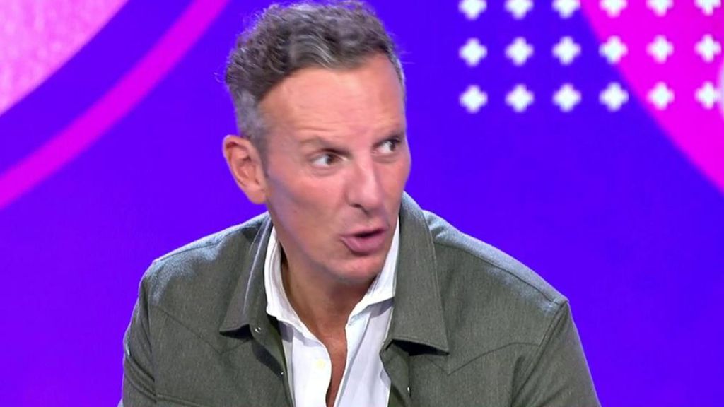 Joaquín Prat desvela la operación estética que se planteó hacerse en el pasado