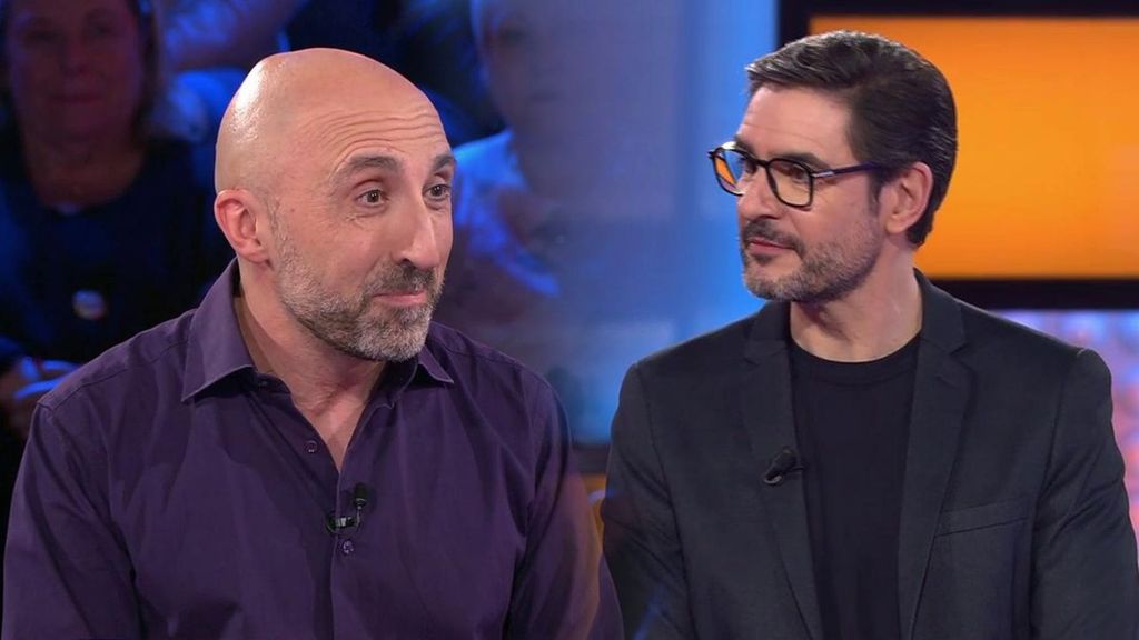 Un concursante sorprende al revelar qué le une con Juanra Bonet: “Le conocí hace 20 años”