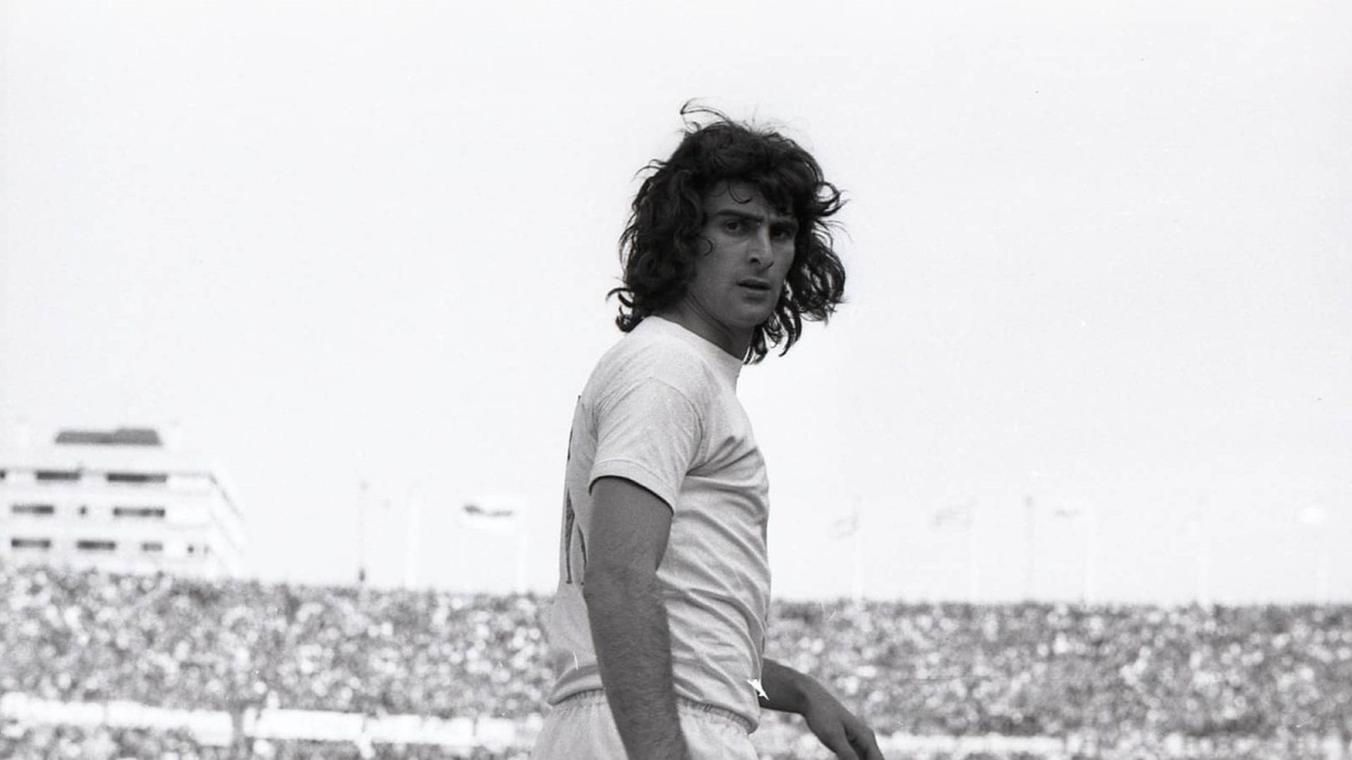 Kempes, campeón del mundo con el Valencia CF