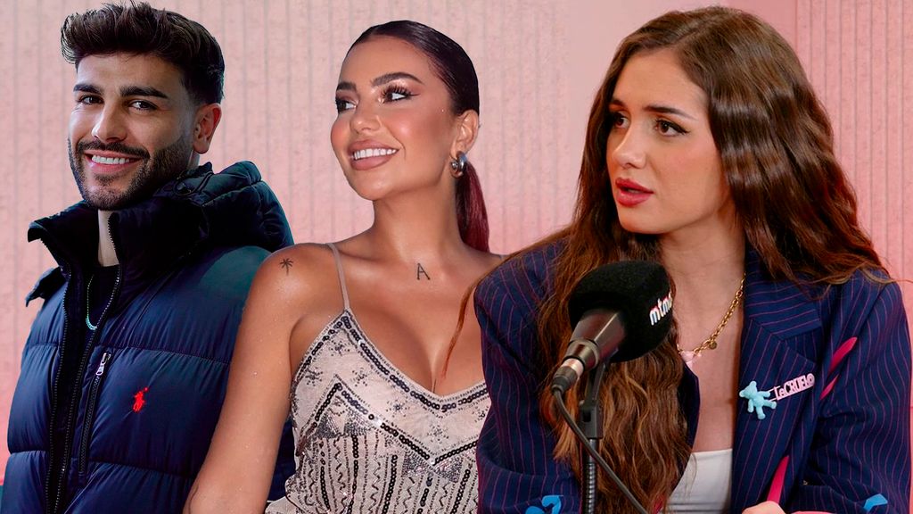 La reacción de Maica Benedicto al enterarse de que Gerard se habría liado con Gabriella En todas las salsas Temporada 9 Top Vídeos 1009