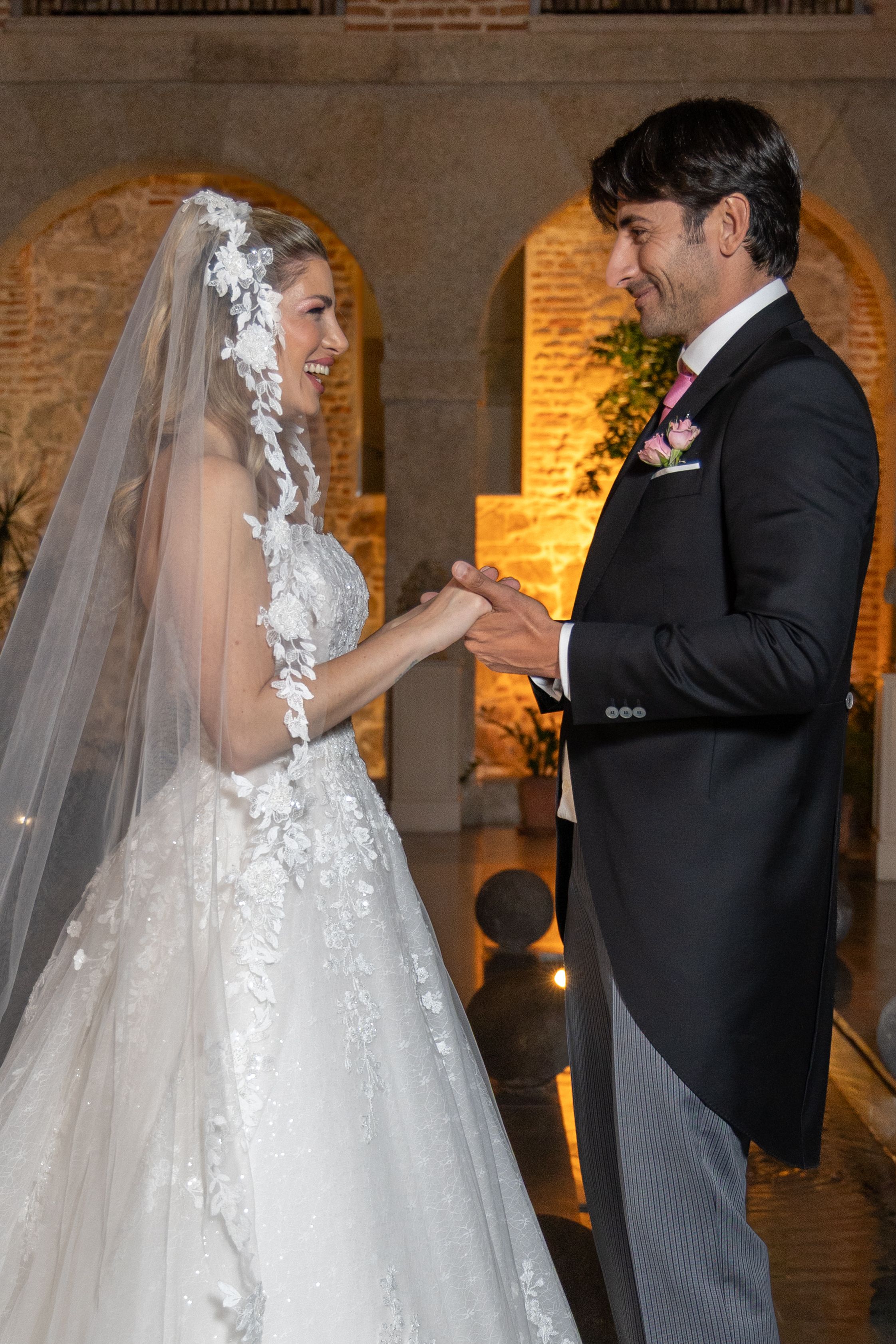 Las fotos oficiales de las bodas de 'Casados a primera vista'