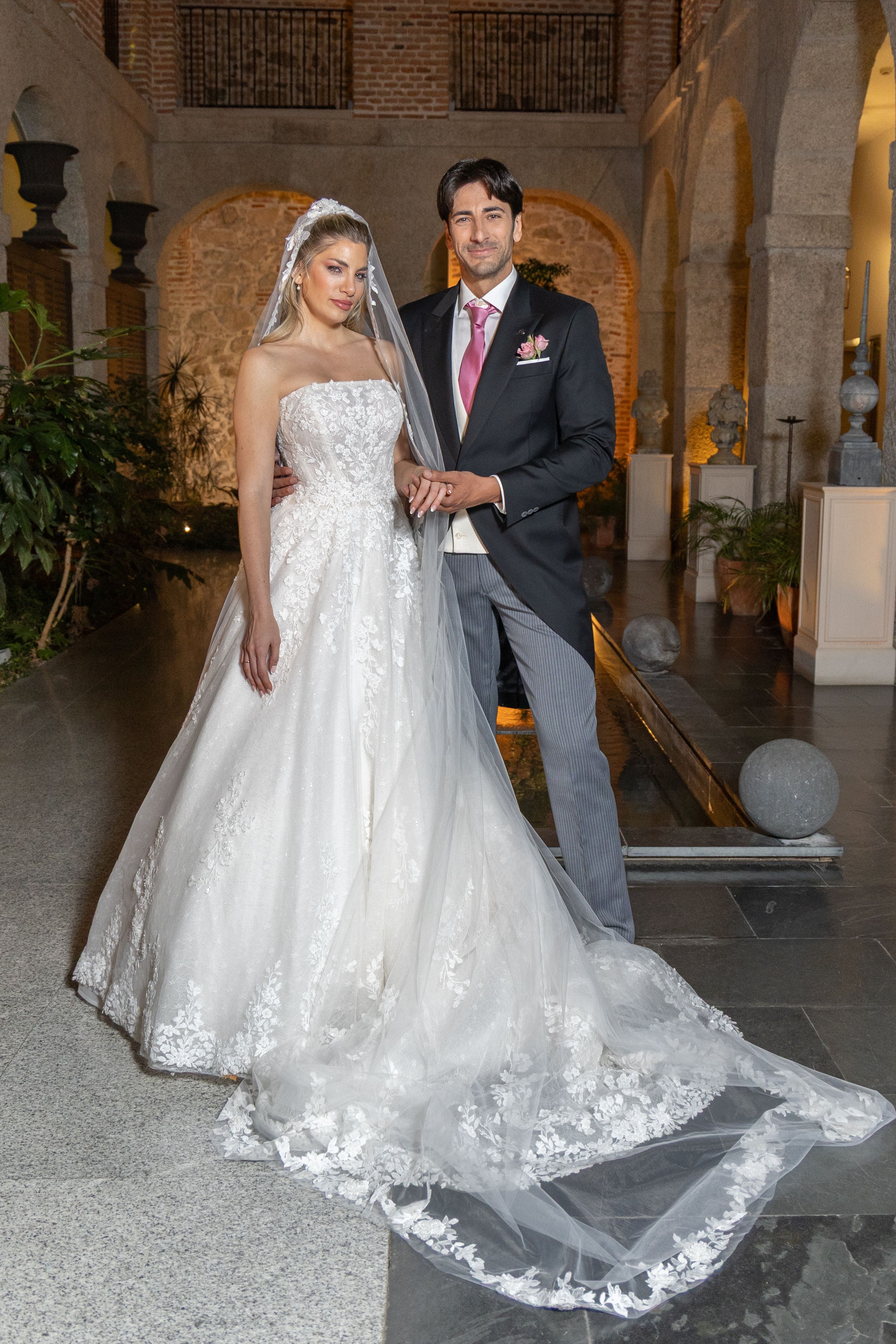 Las fotos oficiales de las bodas de 'Casados a primera vista'