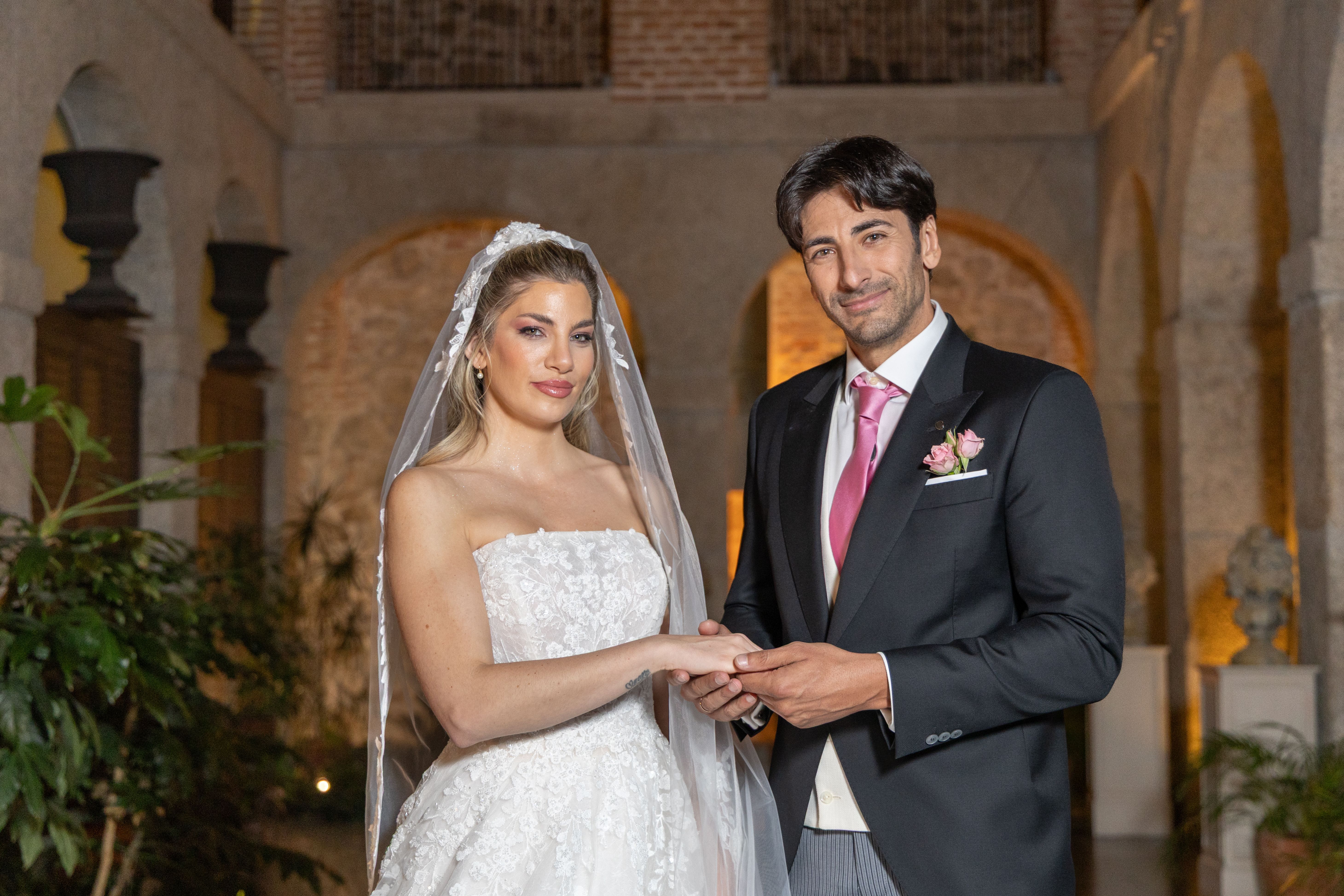 Las fotos oficiales de las bodas de 'Casados a primera vista'