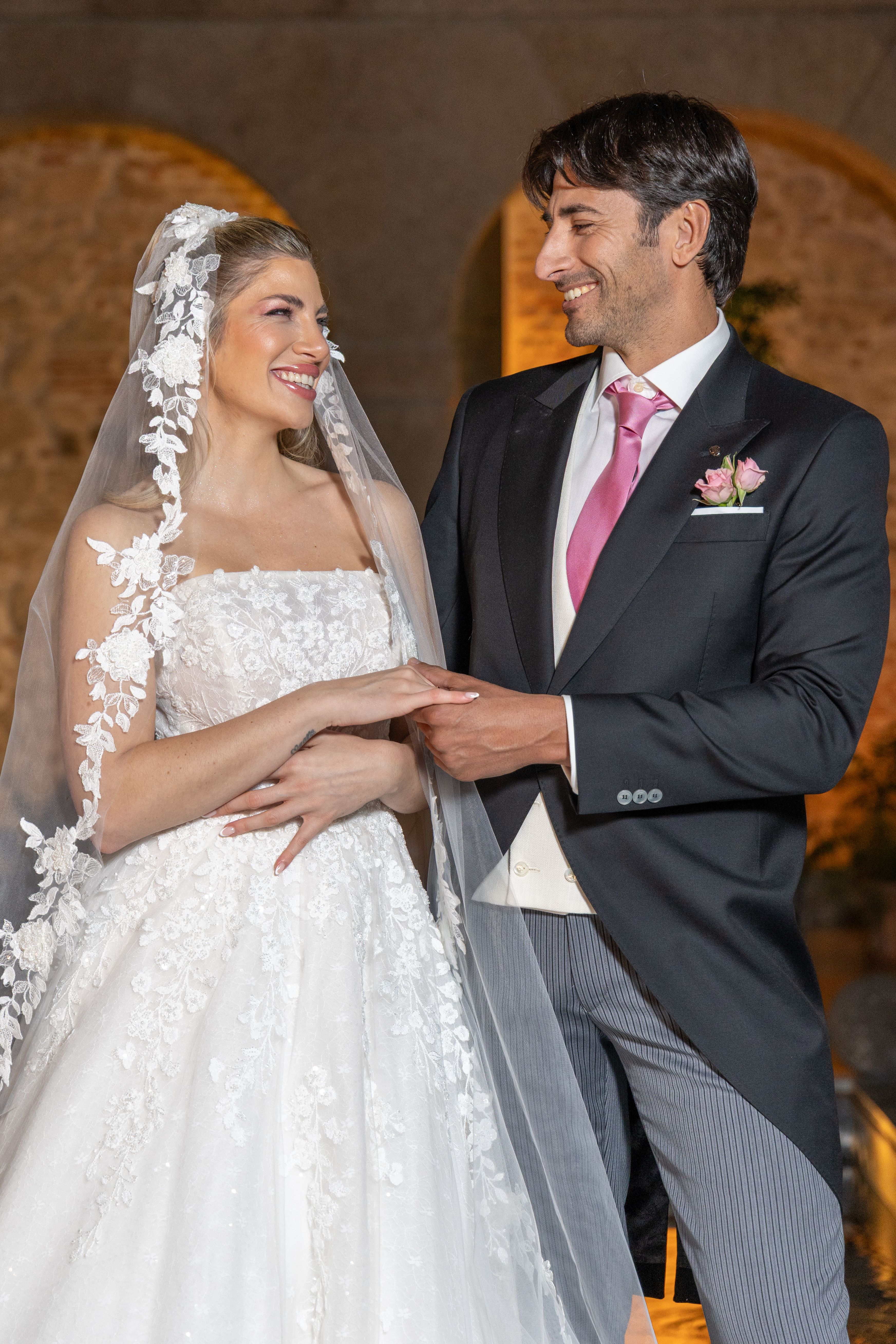 Las fotos oficiales de las bodas de 'Casados a primera vista'