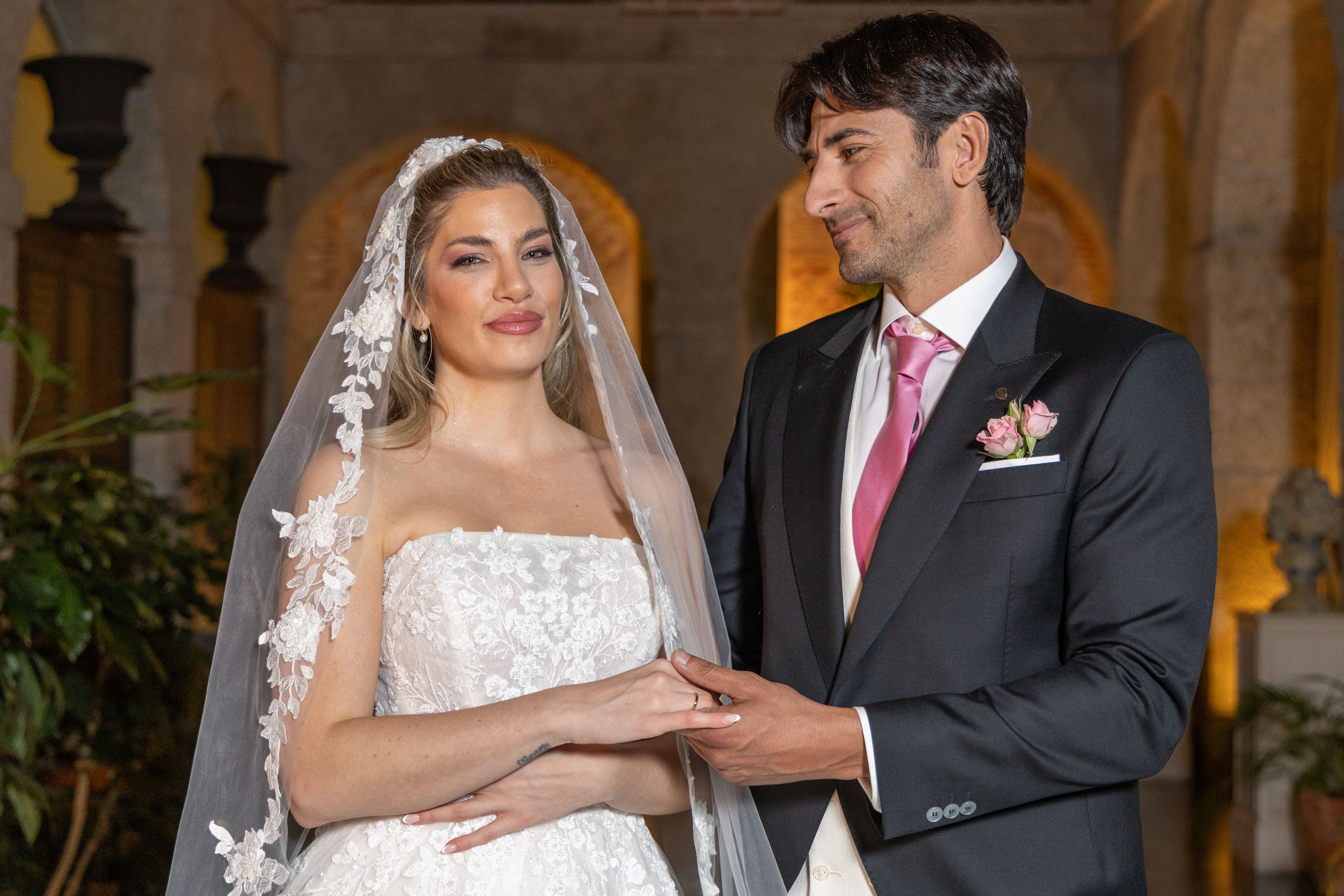 Las fotos oficiales de las bodas de 'Casados a primera vista'