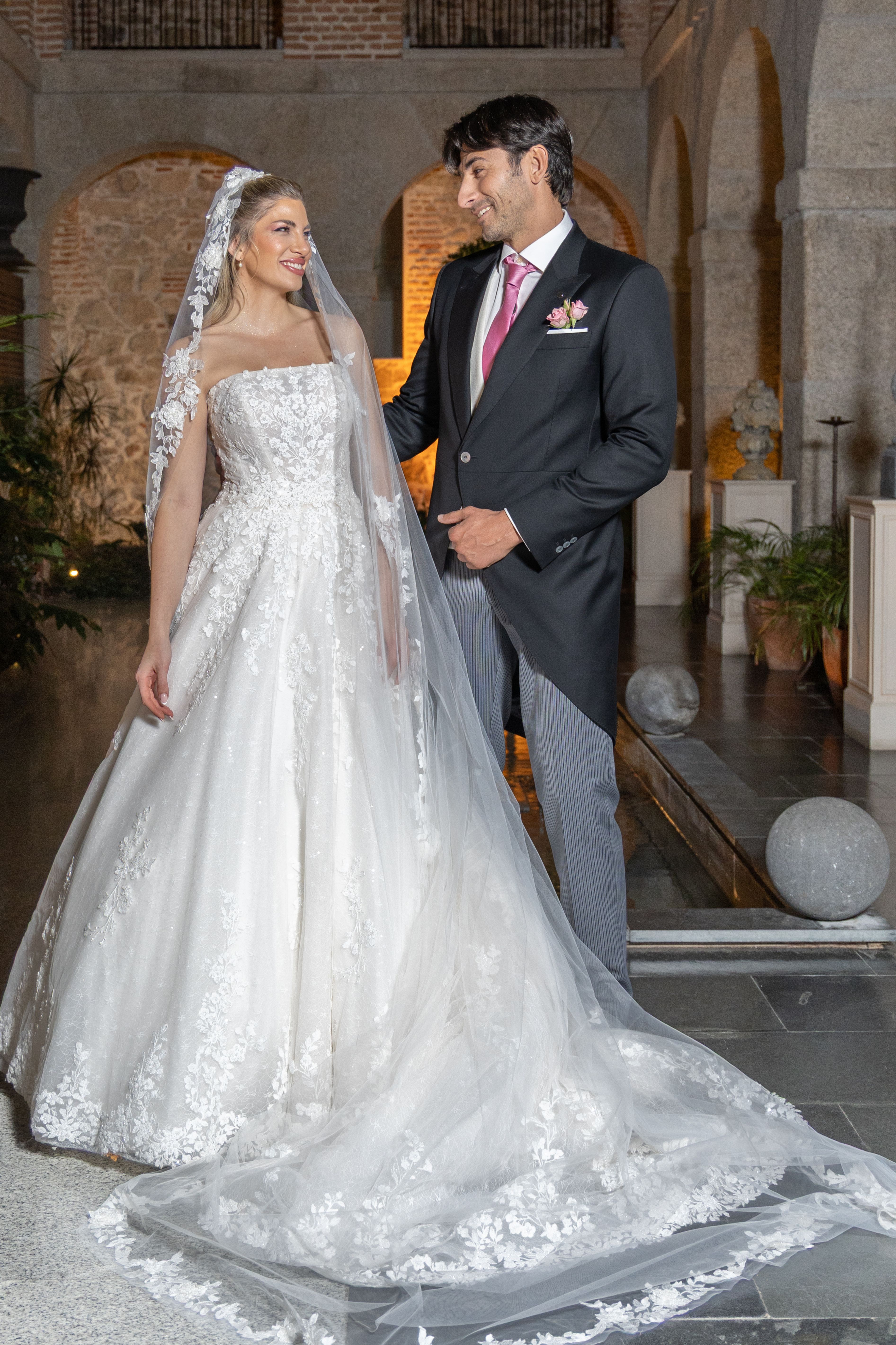 Las fotos oficiales de las bodas de 'Casados a primera vista'