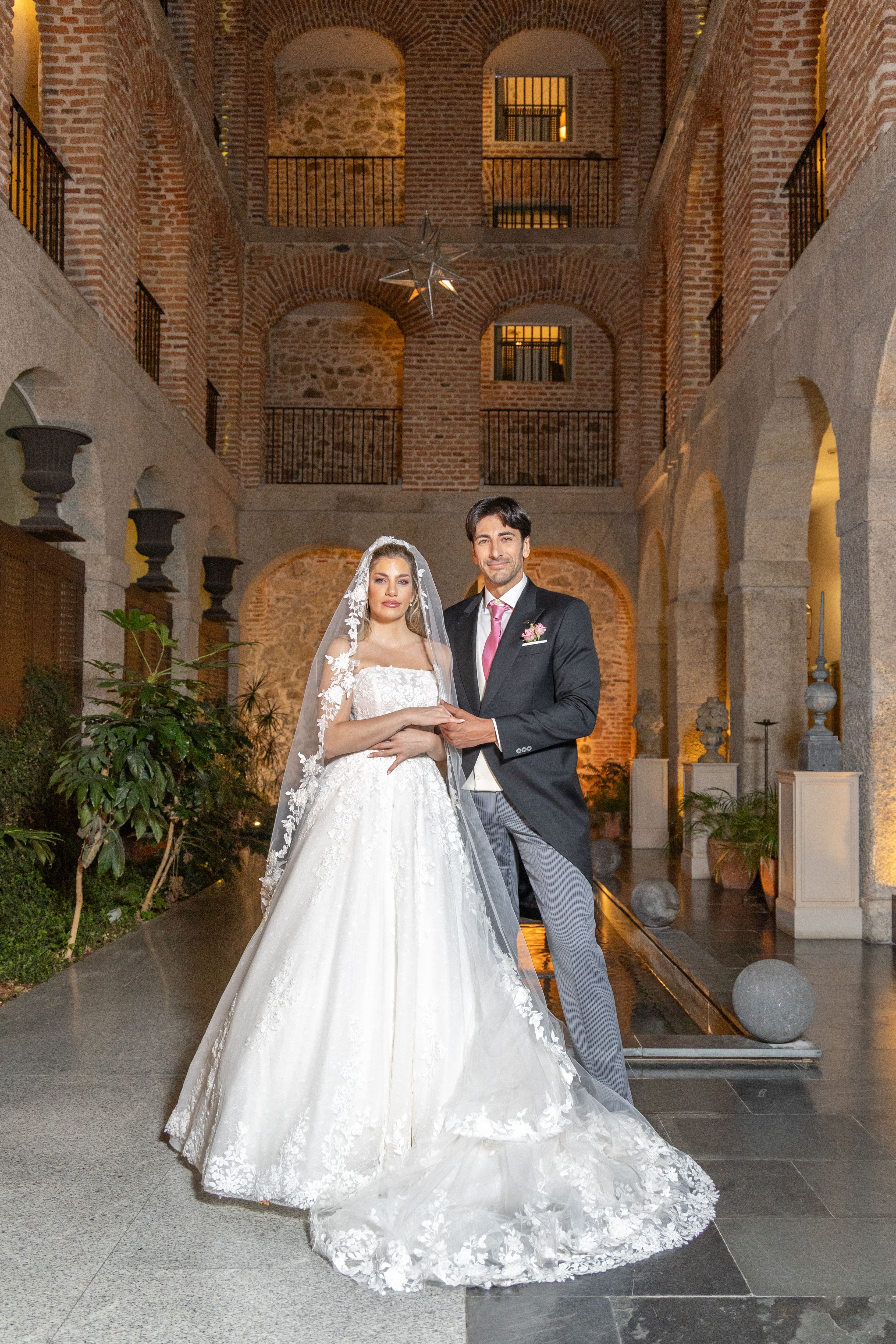 Las fotos oficiales de las bodas de 'Casados a primera vista'