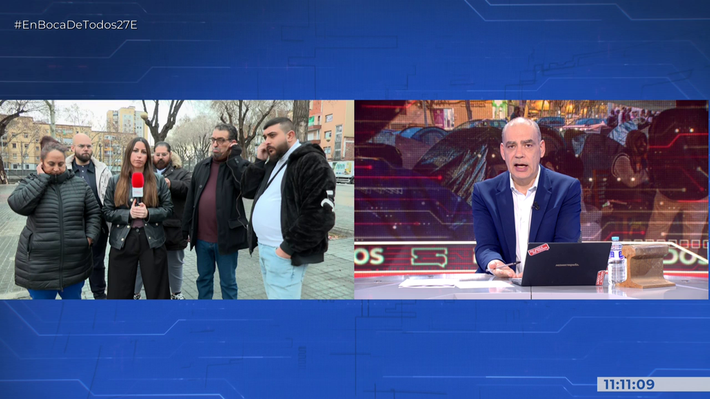 Los vecinos de San Roque denuncian abandono: “Vamos a tener que ir con una navaja por la calle”