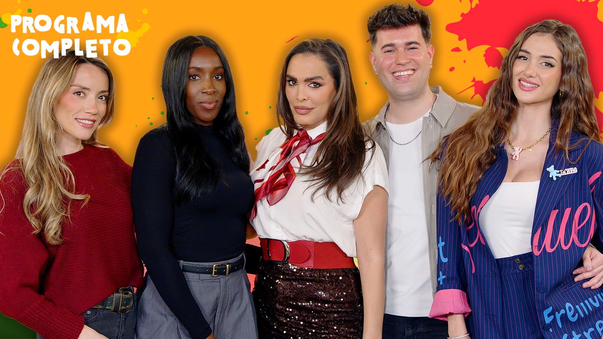 Maica Benedicto se sincera: Gerard, Barranco y su ingreso hospitalario En todas las salsas Temporada 9 Programa 99