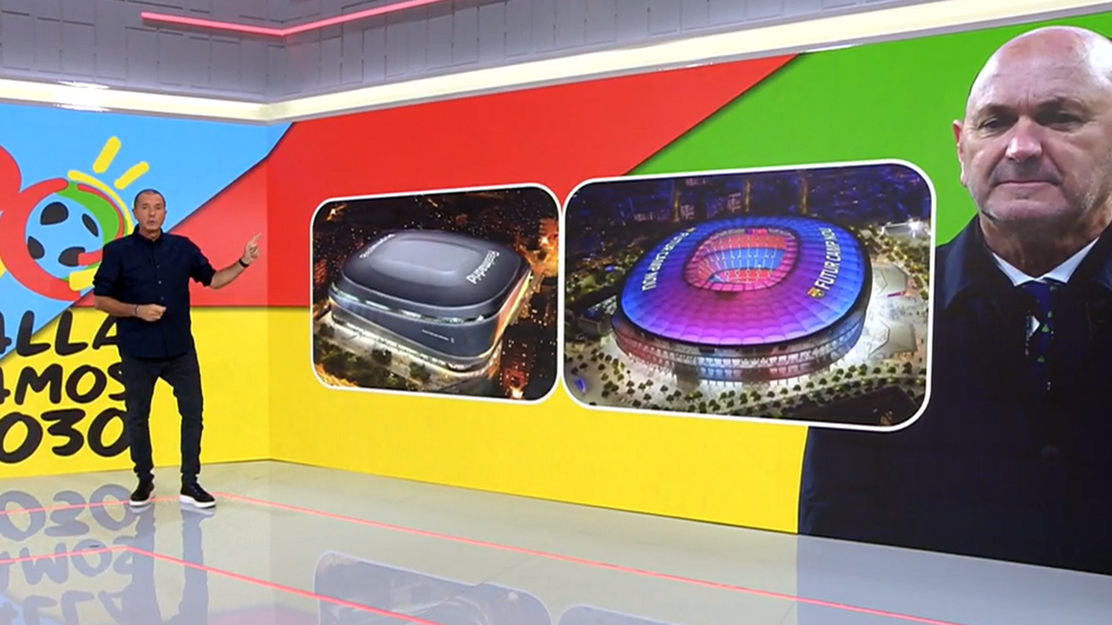 Manu Carreño avisa a Louzán por la posibilidad de perder la final del Mundial 2030