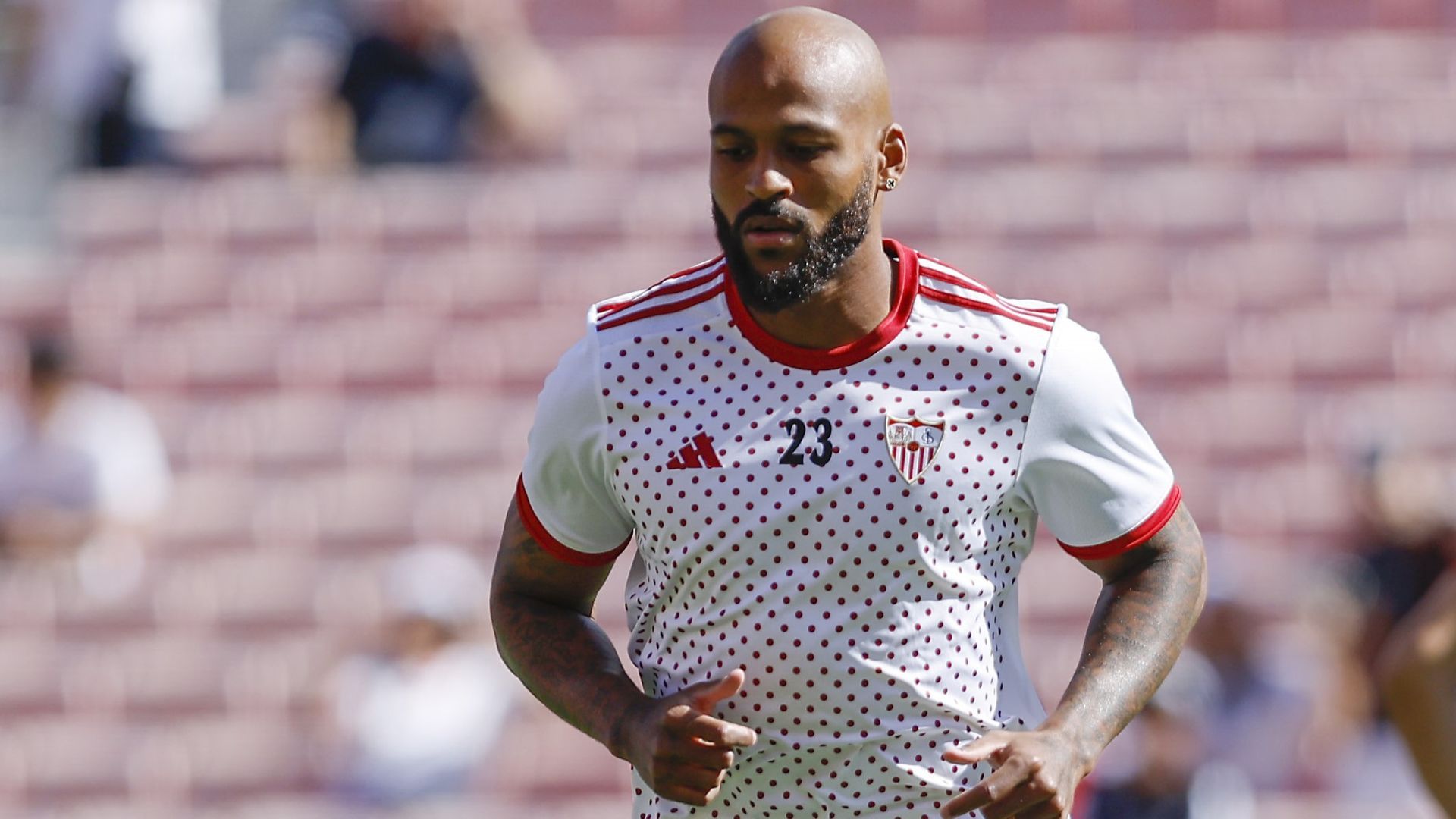 Marcao Teixeira calienta con el Sevilla