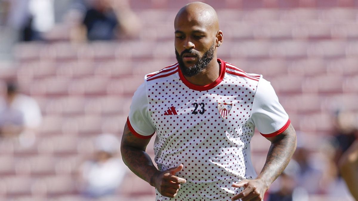 Marcao, dado de baja en LALIGA, el Sevilla podrá fichar por él