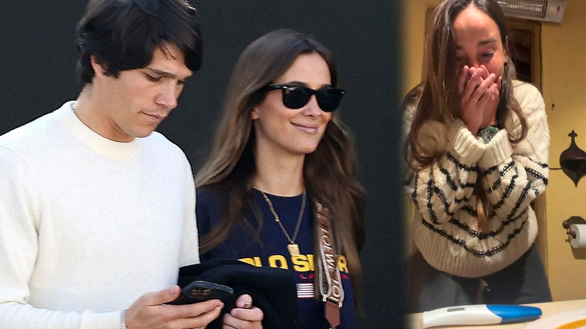 María Pombo Lucía y Pablo