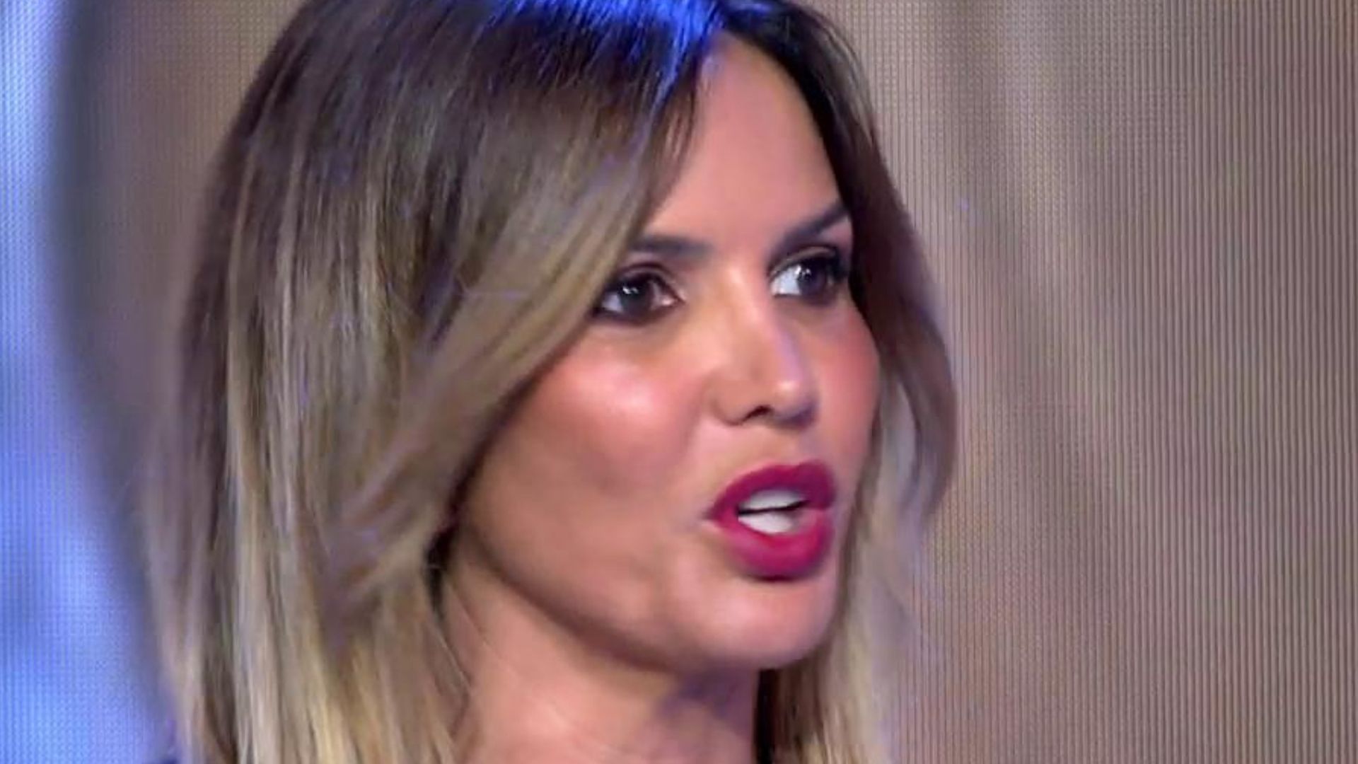 El enfado de Marta López al ver una imagen suya de hace 18 años: "Estoy harta"