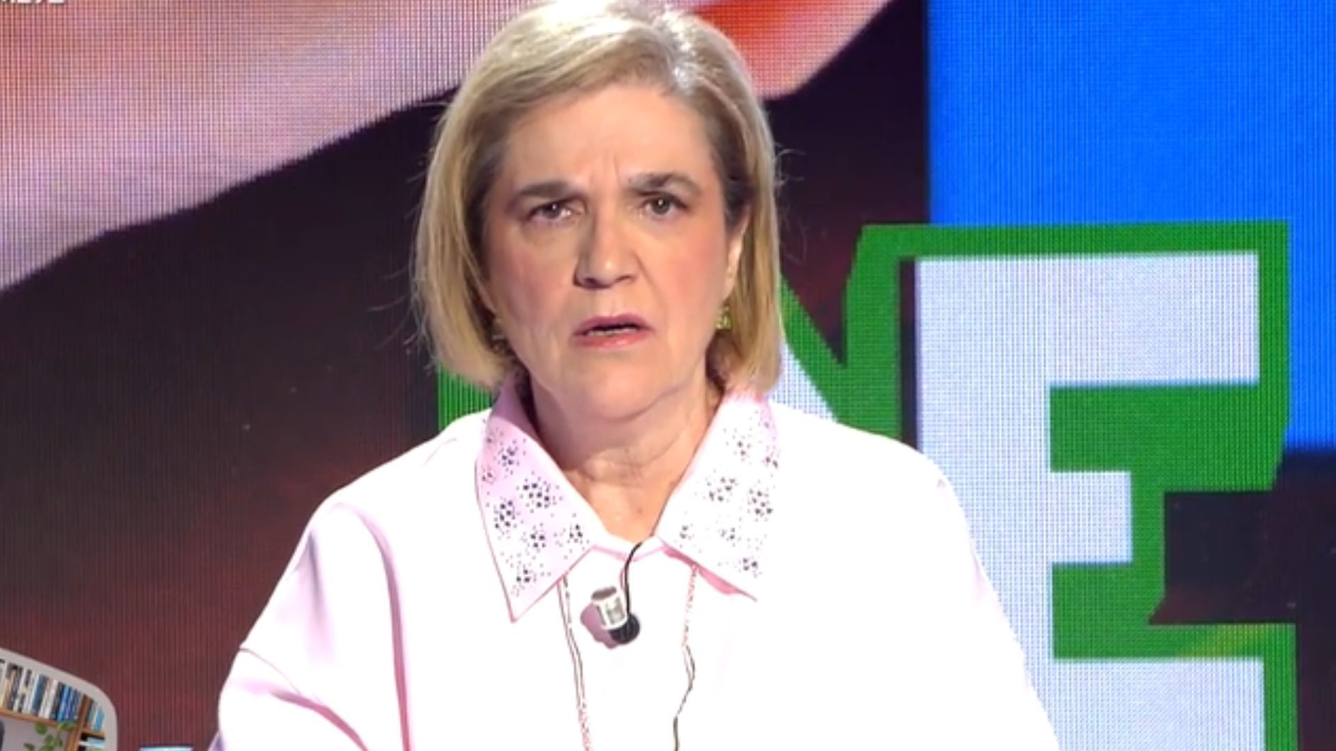 Pilar Rahola, tajante con Echenique tras el pacto de Podemos con el Gobierno sobre la regularización de inmigrantes: "Esto es demagogia" Pilar Rahola, tajante con Echenique tras el pacto de Podemos con el Gobierno sobre la regularización de inmigrantes: "Esto es demagogia"