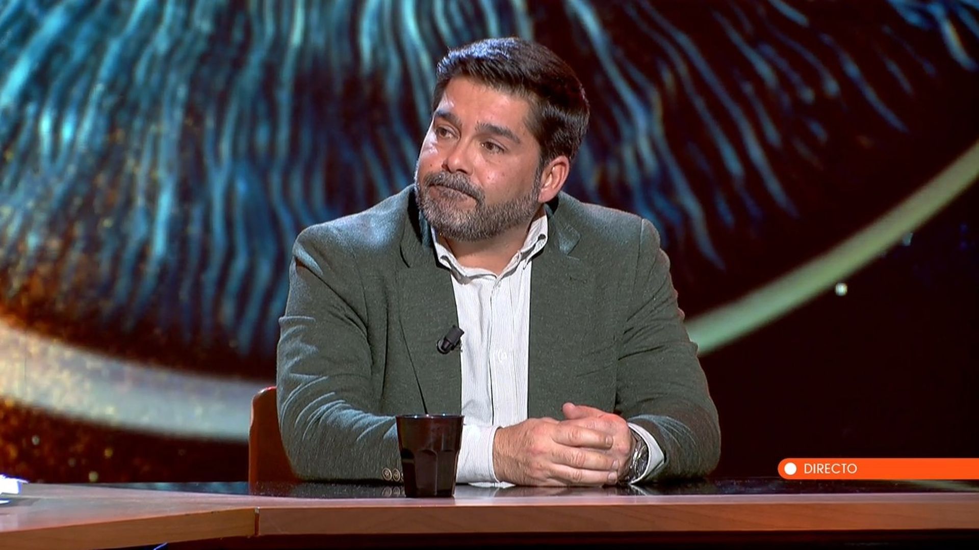 Un superviviente del Alvia relata en 'Horizonte' el agónico momento que vivió tras el descarrilamiento: "Las asistencias llegaron una hora y diez más tarde"