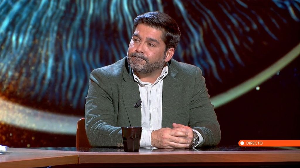 Un superviviente del Alvia relata en 'Horizonte' el agónico momento que vivió tras el descarrilamiento: "Las asistencias llegaron una hora y diez más tarde"